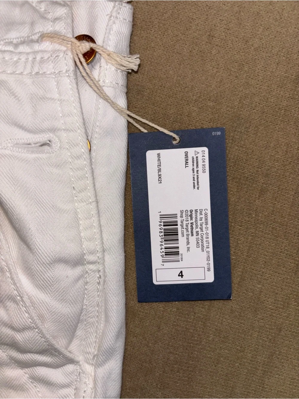 Universal Threads overalls - Picture 5 of 5